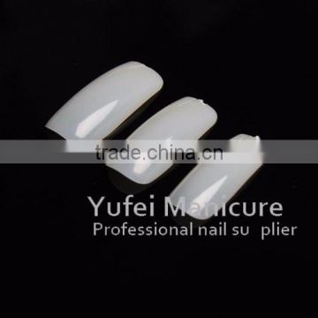 Square Clear Nail Tips/Fake Nails/nail mold