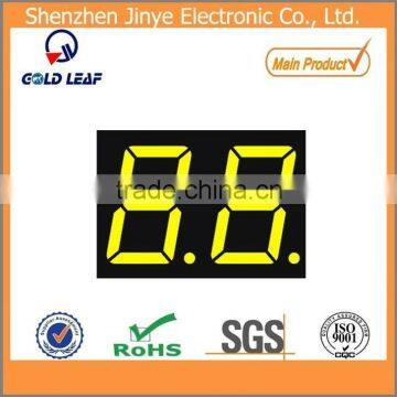 led digital number sign