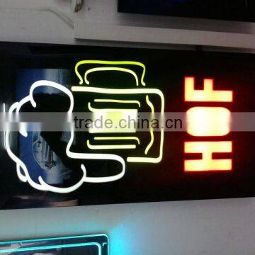 led bar signs, led bar light box