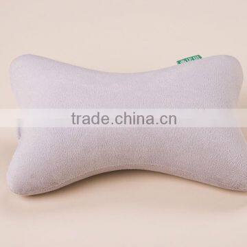 2013 hot sale !!! Bone Shaped car neck pillow (NOT AGENT )