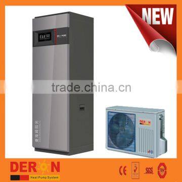 All in One Heat Pump Hosehold Water Pump for House Heating photo-3