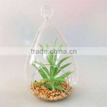 Gift Low Price Artificial Plant Terrarium