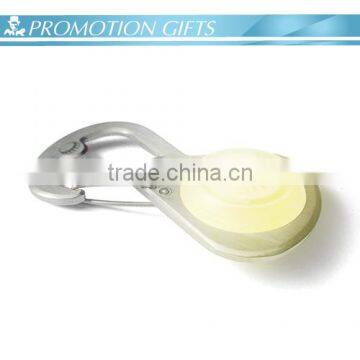 Promotion stainless steel bottle opener with LED light