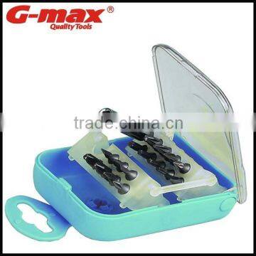 G-max Hand Tools High Quality 17pcs Mini Screwdriver Set GT51004