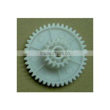 High quality GEAR 42T+18T RG7-0165 FOR USE IN laser jet 4600 PRINTER PARTS