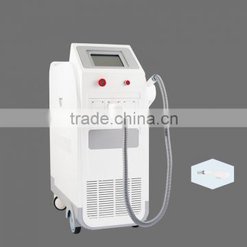 2015 SHR hair removal SHR IPLspeed hair Removal beauty machine (JB-9800)