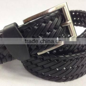 new style handmade braided belt for man