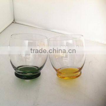 shaked glass cup ,shot glass