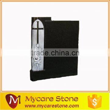 Customized popular high quality book shape headstone