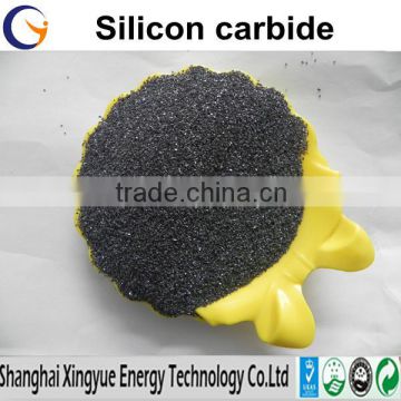 98.5% Purity Black Silicon Carbide/SIC Manufacturer