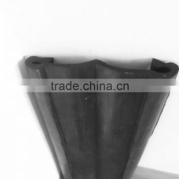 stop water rubber strip used for bridge,High Speed Rail