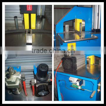 CE and ISO hydraulic hose cutting machine 350b