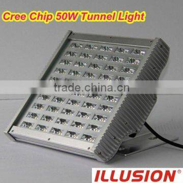 High Brightness 50W IP65 High Power LED Tunnel Light