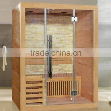 Mode Made Khan Steam Room with 6KW Sauna Stove (CE/RoHS)