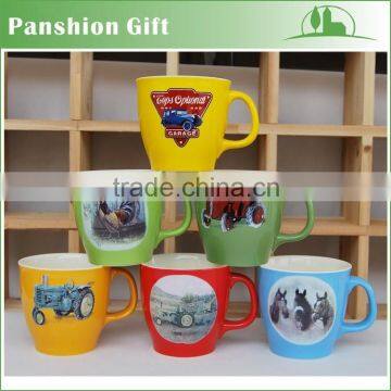 Wholesale ceramic mugs promotional