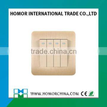 Muti-Function Electrical Safety Power Supply Wall Electrical Switch Socket Brand photo-5