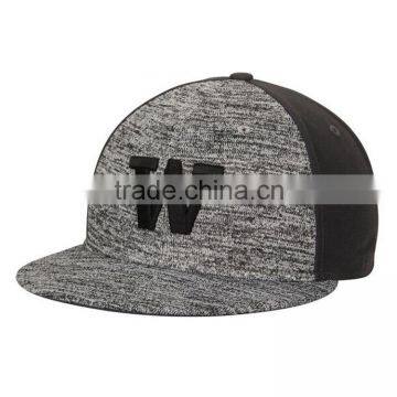 Latest Embroidery High Quality Blank Snapback Hats