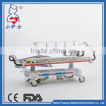 iron hot sale ambulance stretcher sizes