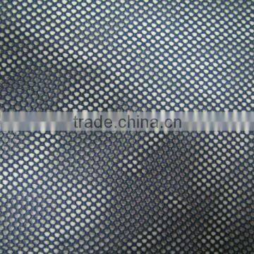 100% polyester knitting mesh fabric for sportswear, lining