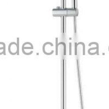 boou brass/zinc big shower mixer (B7030D-21)