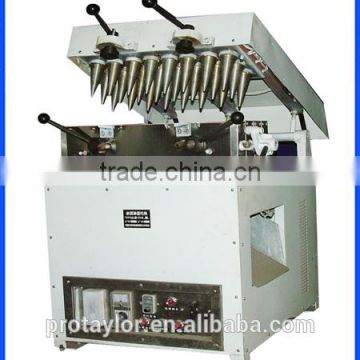 ice cream waffle cone baking machine(DST_32)