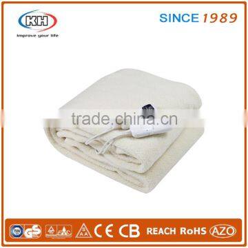 Multizone Electric Blanket