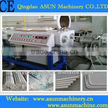 Asun machine pvc electric conduit pipe PRODUCTION LINE