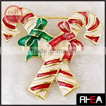 Western Design Fashion Christmas Brooch Jewelry