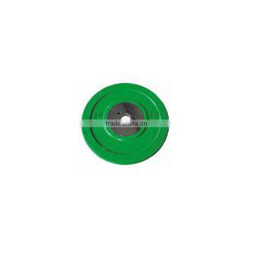Color Competition Bumper Plate
