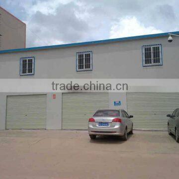 Fully Enclosed Car Garage, Two Stories Insulated Car Port photo-2
