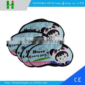 2016 Patterned healthcare sleeping eye mask/ eyeshade /patch