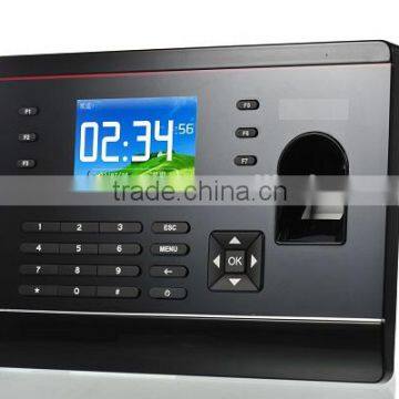 2.8 Inch TFT Screen Biometric Fingerprint Attendance (JYF-C061) photo-3