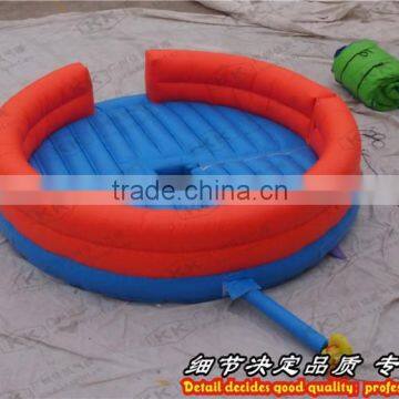 bull style amusement park Playground inflatable bouncer