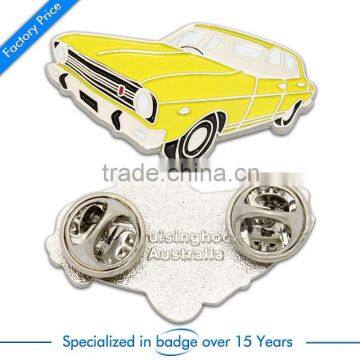 Supply custom made car badge