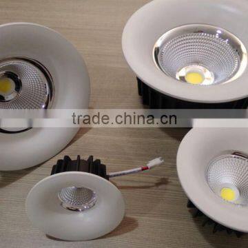 3 Years Warranty 10w 20w 30w 40w 50w Led Cob Downlight Price photo-3