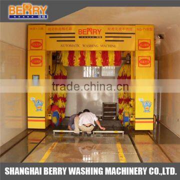 Full-automatic Car Wash Brush photo-2