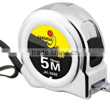 BSCI factory direct sale measue tape MID CE measuring tape 3m,5m,7.5m,8m,10m measure tape china top ten selling products free sa