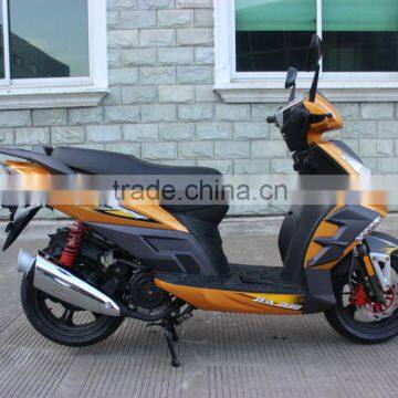 50CC 150CC EPA Patent Design Hot Sale Petrol Scooter photo-3