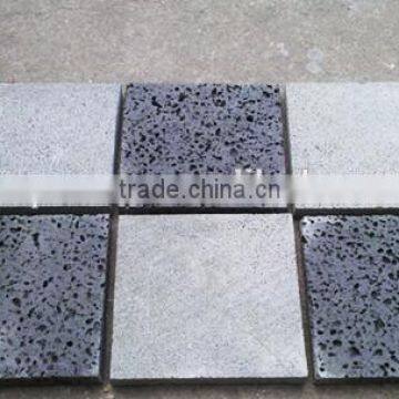 Cheap Outdoor Basalt Stone Tiles Wholesale photo-5