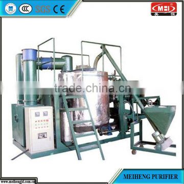 Used Mixture Oil Purification Project For Industrial Oils/transformer oil purifier/waste motor oil cleaning machine