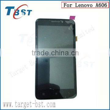 LCD display touch screen digitizer for Lenovo A606