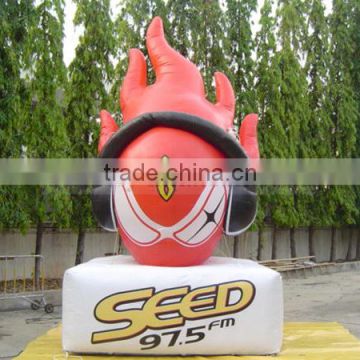 Original professional outdoor advertising inflatable billboard