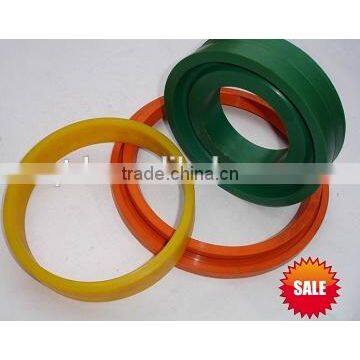 Hydraulic Rubber Piston Oil Seals/high adhesion oil seal