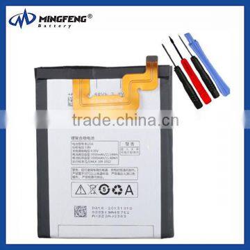 Long standby time OEM ODM Brand Lithium Ion Battery For Lenovo BL216 3.8V 3000mah