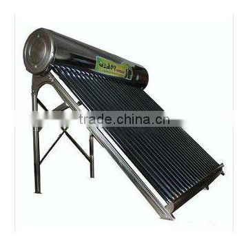 Stainless Steel Solar Water Heater