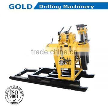 High speed rotary multi-usage core drill rig