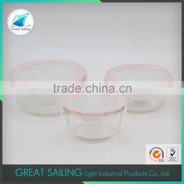 Wholesale Glass Food Storage Containers Set photo-4