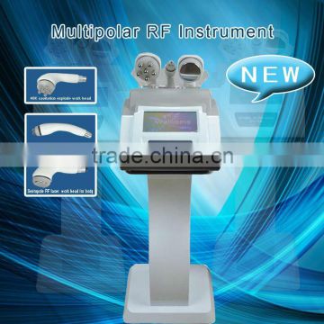 table touch screen cavitation machine