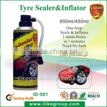 tire sealer&inflator,Puncture Repair