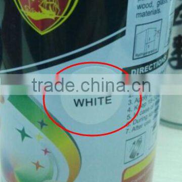 China Spray Paint Msds